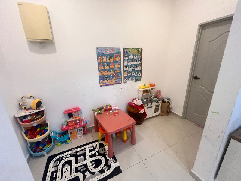 Desa Lahat Corner Single Storey Bungalow For Sale - photo 13