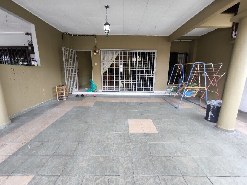 Rumah Teres 2 Tingkat Batu Gajah RM320K - photo 7