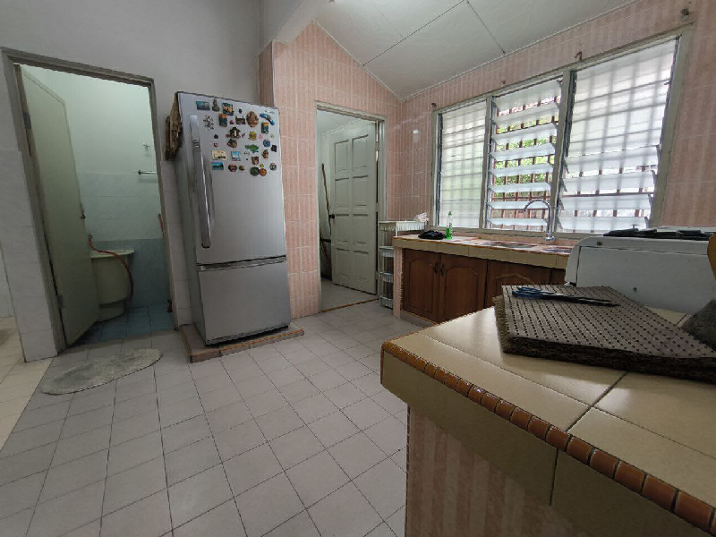 Rumah Teres 2 Tingkat Batu Gajah RM320K - photo 12