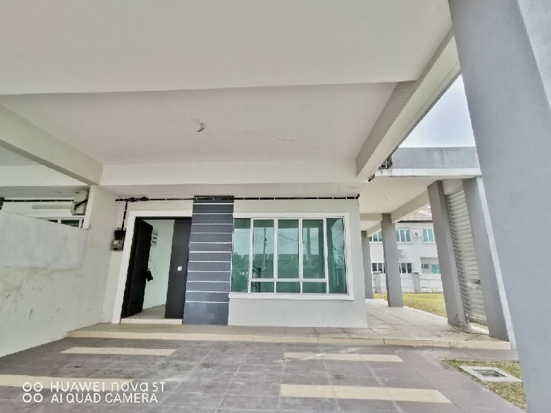 Intermediate Corner Double Storey Terrace Taman Klebang Emas, Klebang Ipoh - Depan Padang - photo 3