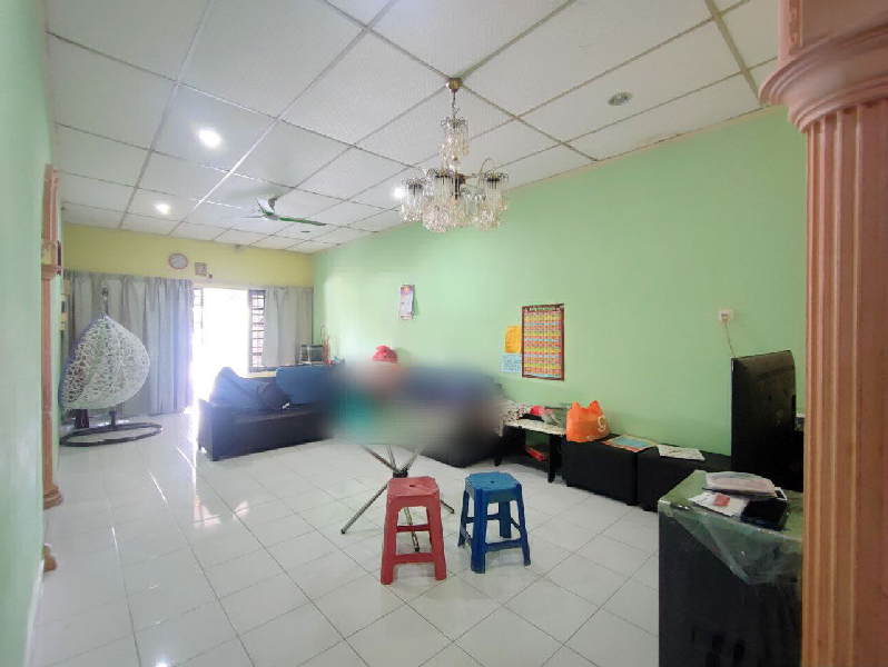 Rumah Semi D Setingkat Untuk Dijual Di Taman Sejati Sitiawan Manjung Perak - photo 3