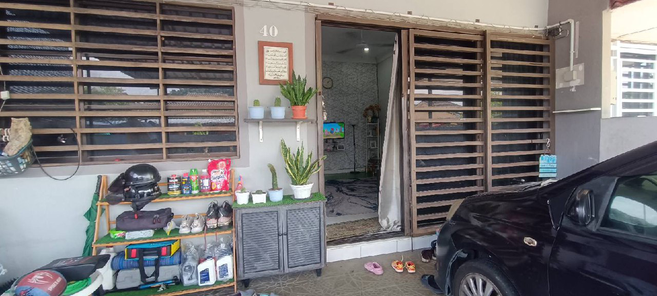 [Untuk Dijual] Teres Setingkat Taman Desa Kencana, Bercham Ipoh, Perak - photo 3
