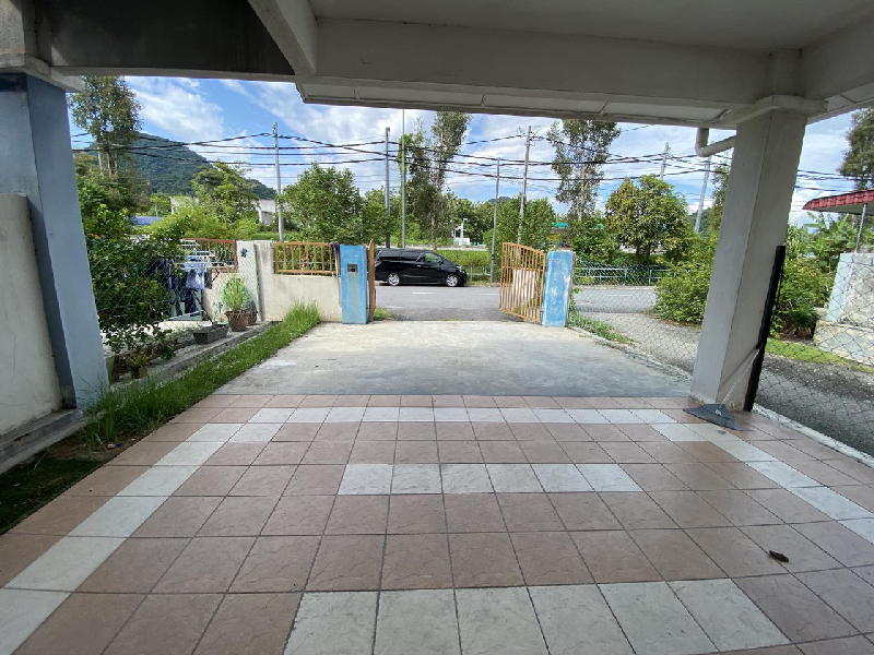 (Rumah teres dua tingkat end lot) simpang pulai untuk dijual - photo 3