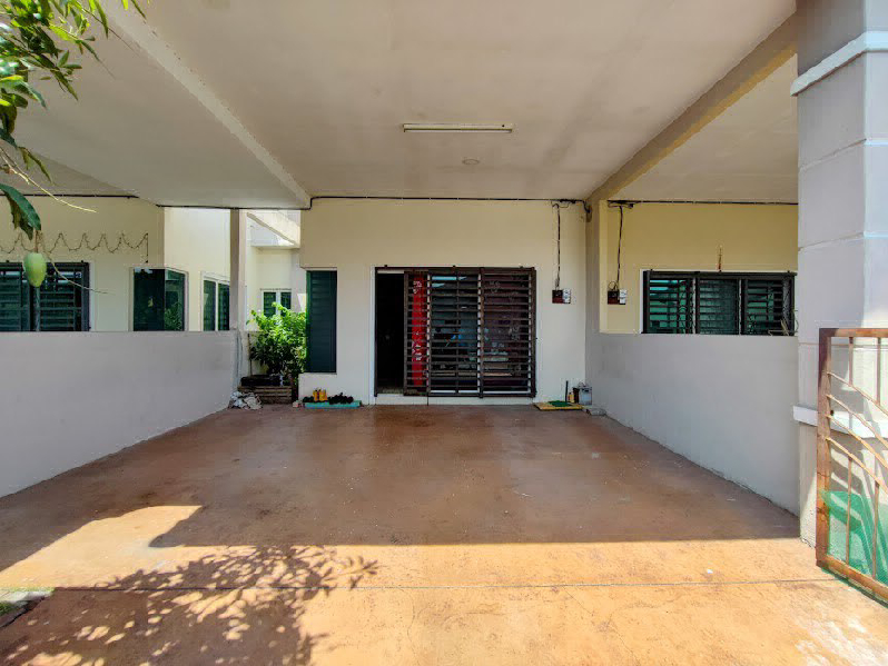 Rumah Teres Setingkat Untuk Dijual di Panorama Lapangan Perdana, Station 18, Pengkalan Ipoh Perak - photo 3