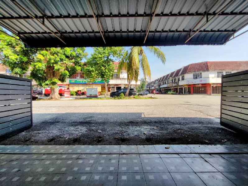 Rumah Teres Setingkat Utk Dijual Di Bdr Sri Pengkalan Batu Gajah Perak - photo 3