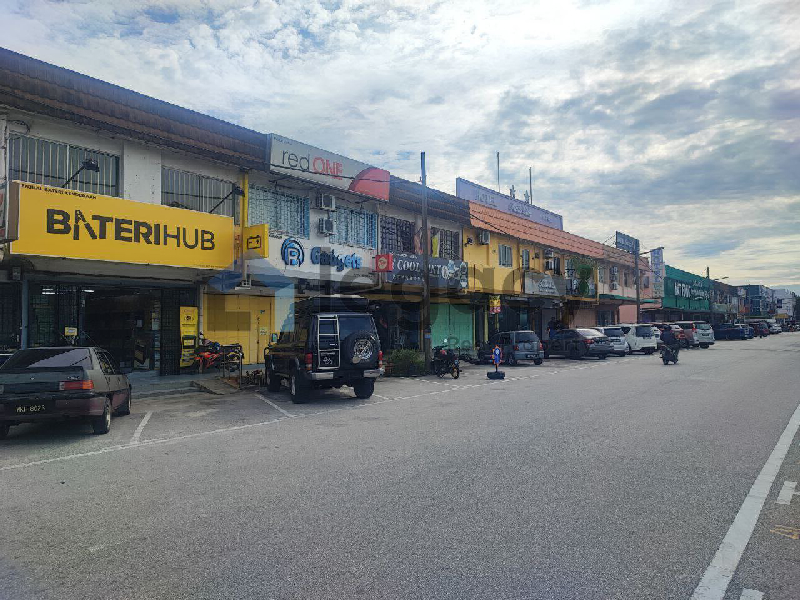 [FOR SALE] Strategic Double Storey Shoplot facing main road off Jalan Tanjung Malim - photo 3