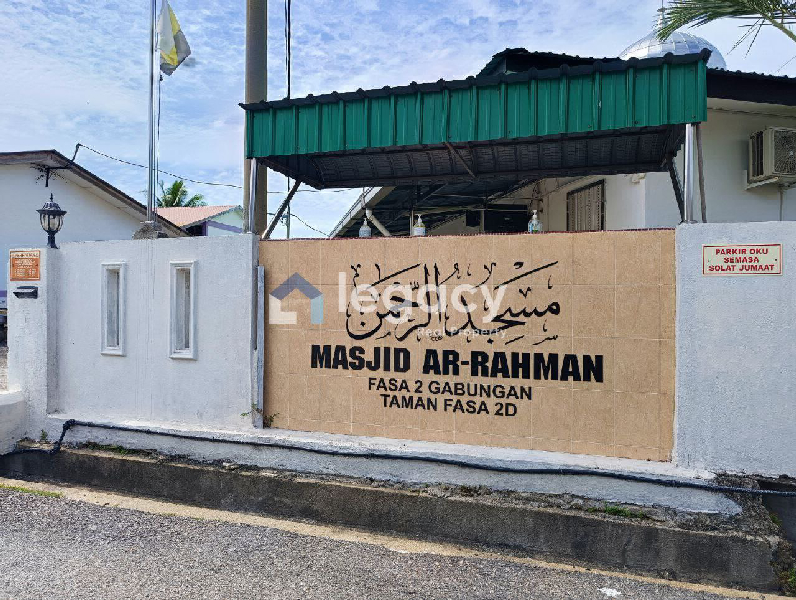 Rumah 2 Tingkat Fasa 2D, Manjung Untuk Dijual ! - photo 8