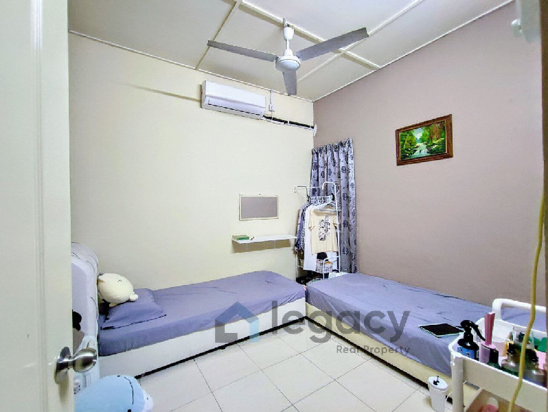 Rumah Teres Setingkat Untuk Dijual Di Taman Siputeh Mas, Siputeh Batu Gajah Perak - photo 11
