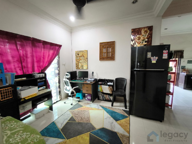 [SALE] Banglo Cantik Di RPT Jelapang Tambahan Ipoh Perak Untuk Dijual. - photo 8