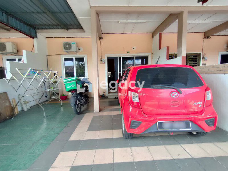 Rumah Teres di Taman Pengkalan Bandaraya untuk dijual! - photo 3