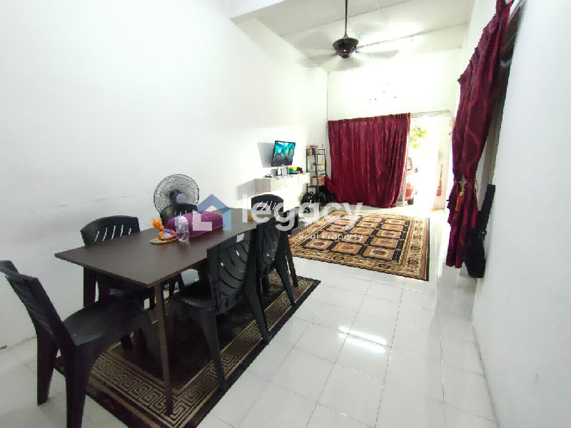 Rumah Teres di Taman Pengkalan Bandaraya untuk dijual! - photo 4