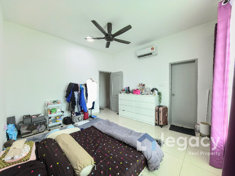 [FREEHOLD] Rumah Teres 2 Tingkat untuk dijual di Taman Klebang Putra, Klebang Ipoh Perak - photo 7