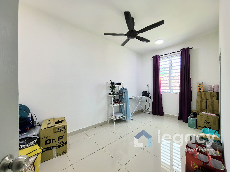 [FREEHOLD] Rumah Teres 2 Tingkat untuk dijual di Taman Klebang Putra, Klebang Ipoh Perak - photo 8