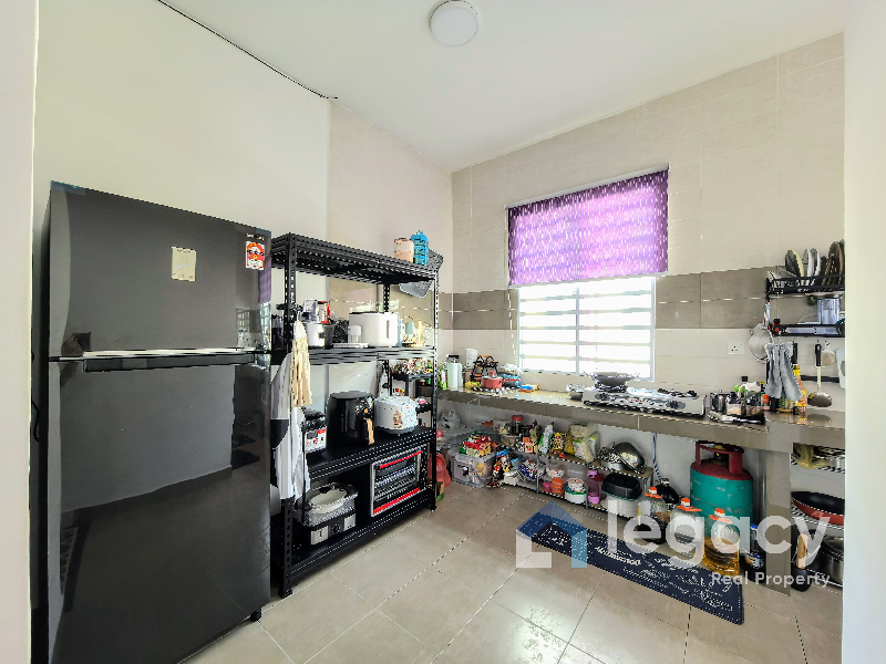 [FREEHOLD] Rumah Teres 2 Tingkat untuk dijual di Taman Klebang Putra, Klebang Ipoh Perak - photo 10