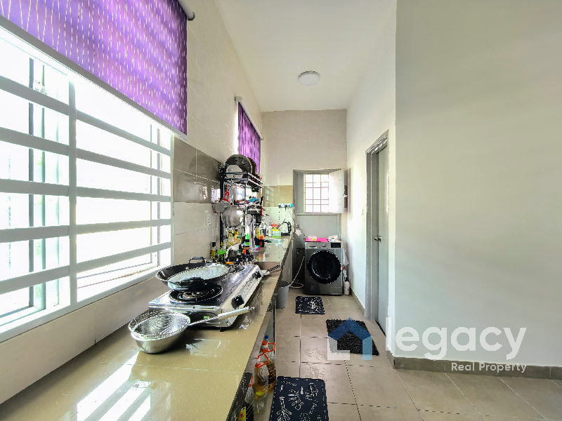 [FREEHOLD] Rumah Teres 2 Tingkat untuk dijual di Taman Klebang Putra, Klebang Ipoh Perak - photo 11