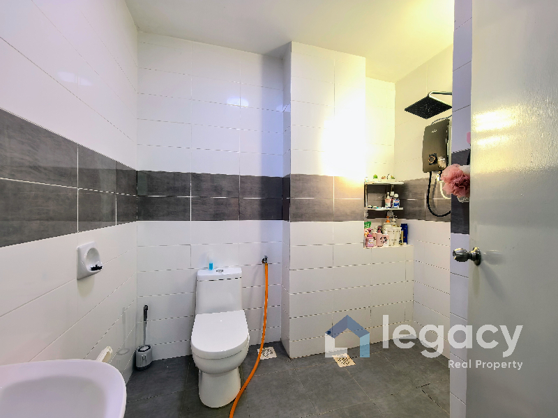 [FREEHOLD] Rumah Teres 2 Tingkat untuk dijual di Taman Klebang Putra, Klebang Ipoh Perak - photo 12