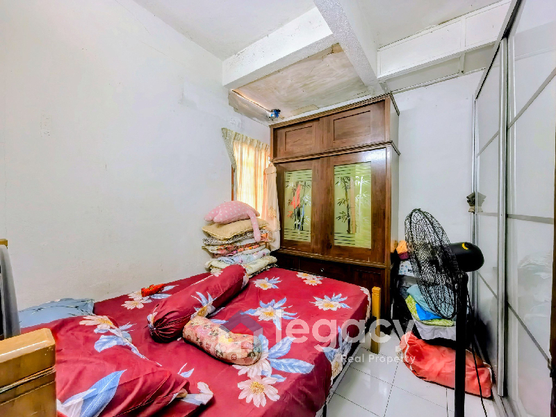 Rumah Teres Dua (2) Tingkat Untuk Dijual Di Taman Tasek Damai Ipoh Perak - photo 8