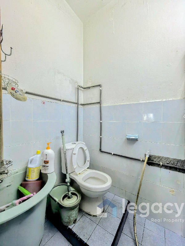 Rumah Teres Dua (2) Tingkat Untuk Dijual Di Taman Tasek Damai Ipoh Perak - photo 12