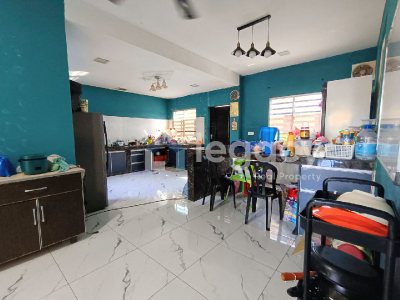 Rumah Corner Lot Teres 2 Tingkat Di Taman Lahat Baru Untuk Dijual - photo 11
