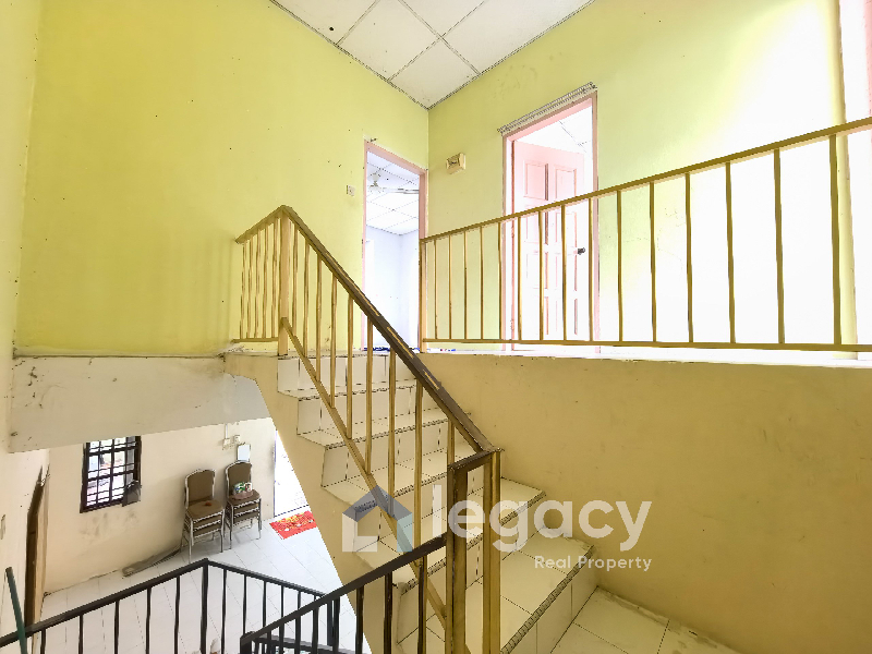 Rumah Teres 2 Tingkat Desa Manjung Raya Venice Intan Manjung Perak - photo 11