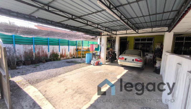 [For Sale] Rumah Semi-D Setingkat Di Taman Kamunting Perdana, Kamunting Taiping. - photo 2