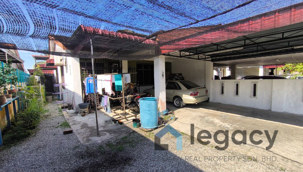 [For Sale] Rumah Semi-D Setingkat Di Taman Kamunting Perdana, Kamunting Taiping. - photo 3