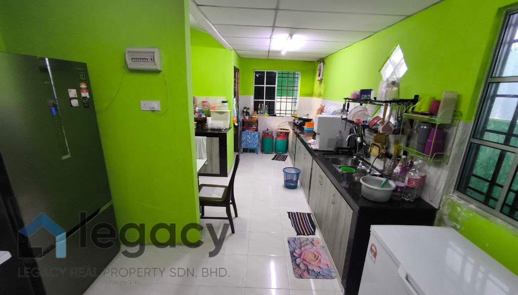 [For Sale] Rumah Semi-D Setingkat Di Taman Kamunting Perdana, Kamunting Taiping. - photo 7