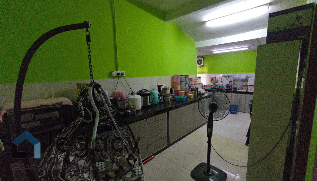 [For Sale] Rumah Semi-D Setingkat Di Taman Kamunting Perdana, Kamunting Taiping. - photo 8