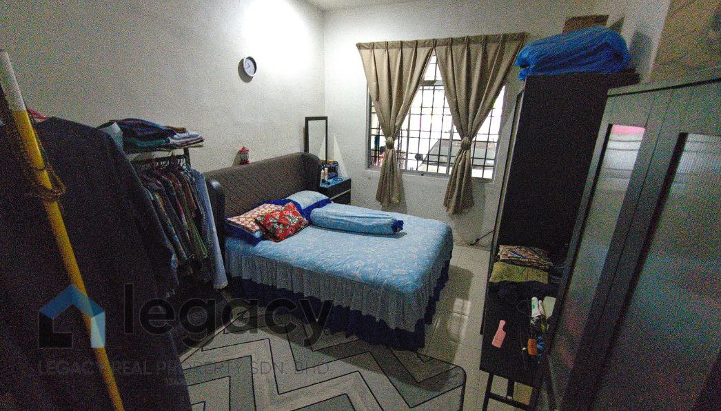 [For Sale] Rumah Semi-D Setingkat Di Taman Kamunting Perdana, Kamunting Taiping. - photo 12