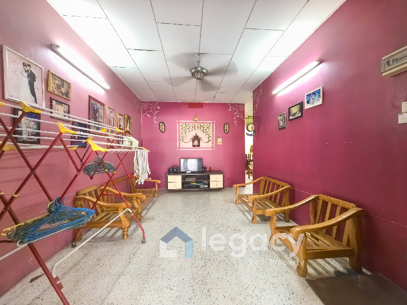 Rumah Teres Setingkat Untuk Di Jual di Taman Anson (Highland Park) Tapah Perak - photo 3
