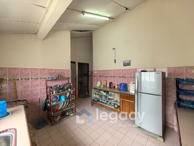 Rumah Teres Setingkat Untuk Di Jual di Taman Anson (Highland Park) Tapah Perak - photo 11