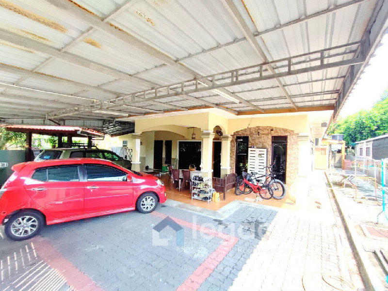 Rumah Banglo Corner Lot Setingkat untuk Dijual Di Cempaka Sari, Ipoh Perak - photo 3