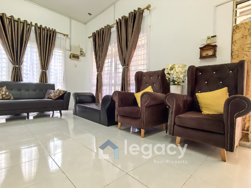 Rumah Semi D 2 Tingkat Untuk Di Jual di Taman Wangsa Jaya Tanjong Malim Perak - photo 6