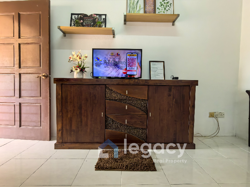 Rumah Semi D 2 Tingkat Untuk Di Jual di Taman Wangsa Jaya Tanjong Malim Perak - photo 7