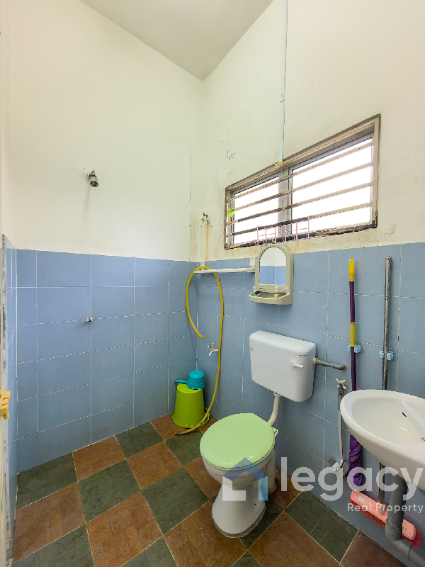 Rumah Semi D 2 Tingkat Untuk Di Jual di Taman Wangsa Jaya Tanjong Malim Perak - photo 12