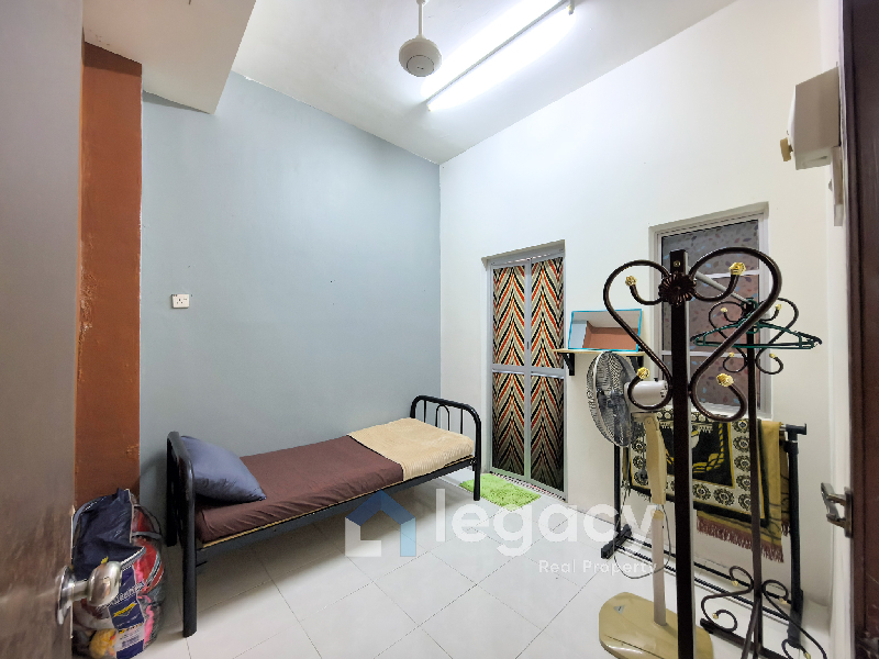 Rumah Semi D 2 Tingkat Untuk Di Jual di Taman Wangsa Jaya Tanjong Malim Perak - photo 13