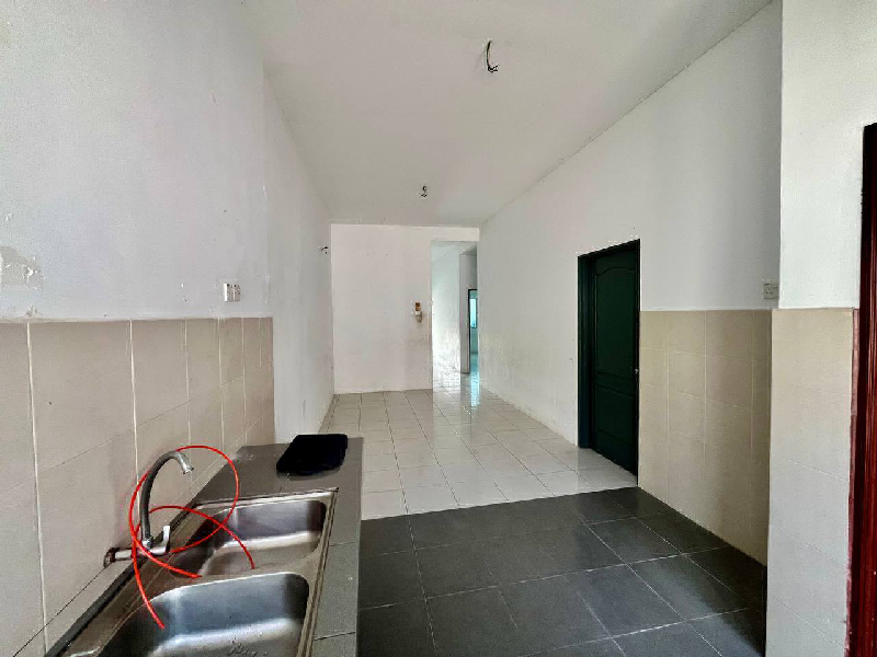 Rumah Teres Setingkat Untuk Dijual Di Taman Dipang Permai Kampar - photo 8