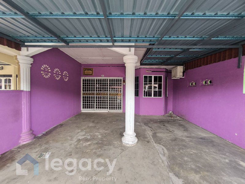 Rumah Setingkat Di Taman Fasa 2J,Seri Manjung. - photo 4