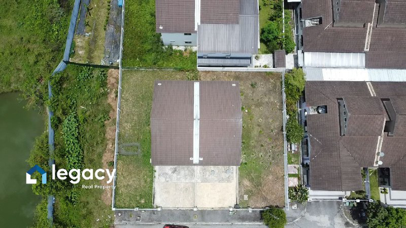 Double Storey Semi D Klebang Harmoni For Sale!!! - photo 4