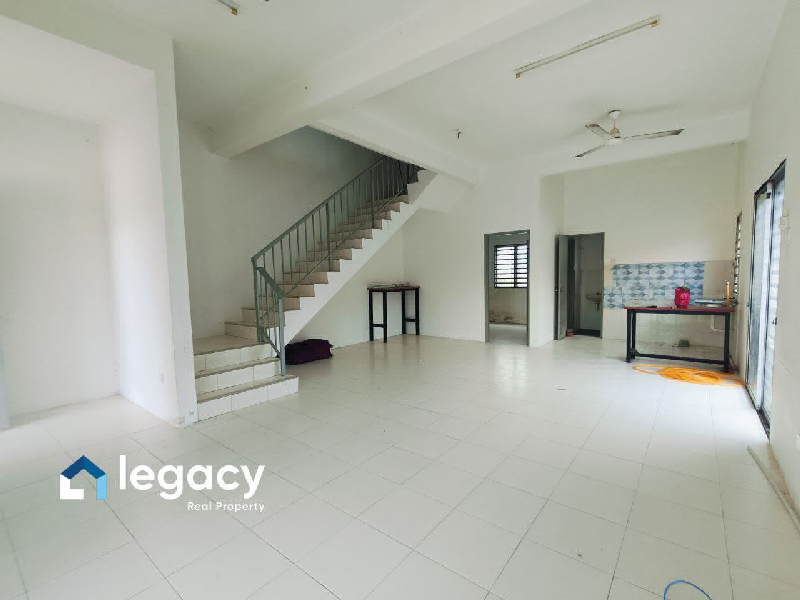 Double Storey Semi D Klebang Harmoni For Sale!!! - photo 11