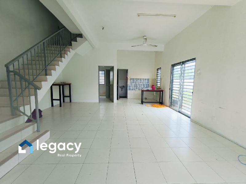Double Storey Semi D Klebang Harmoni For Sale!!! - photo 12