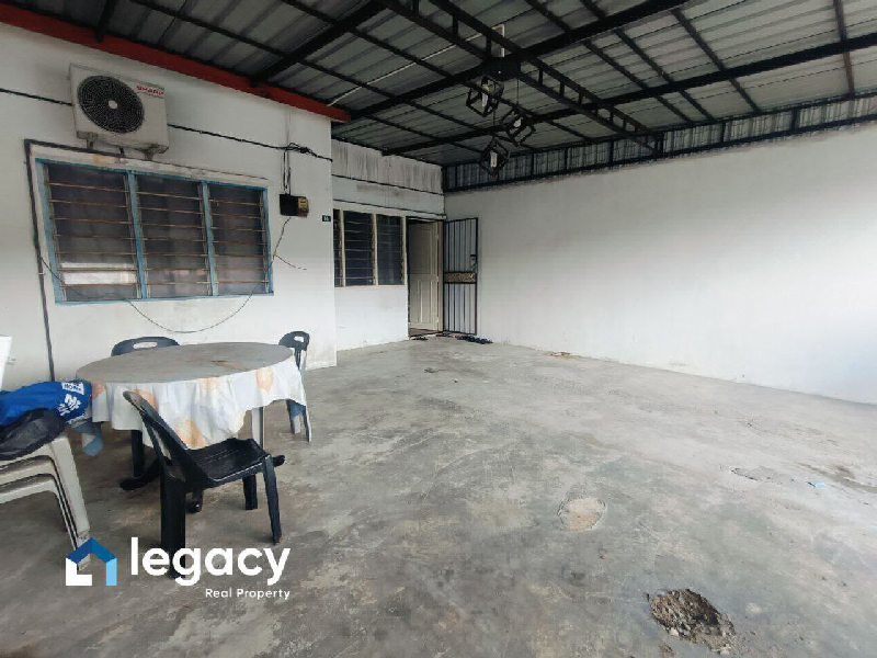 [Freehold] Rumah Teres Setingkat Di Taman Klebang Restu Chemor - photo 3