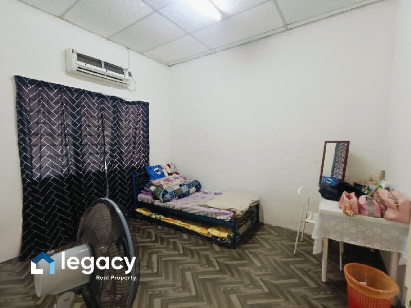 [Freehold] Rumah Teres Setingkat Di Taman Klebang Restu Chemor - photo 8