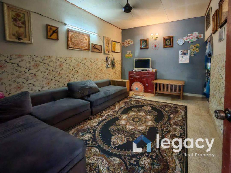 Rumah Teres Setingkat Untuk Dijual Di Taman Pengkalan Jaya, SPPK - photo 3