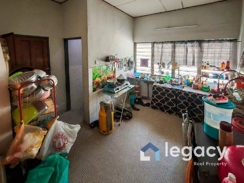 Rumah Teres Setingkat Untuk Dijual Di Taman Pengkalan Jaya, SPPK - photo 8