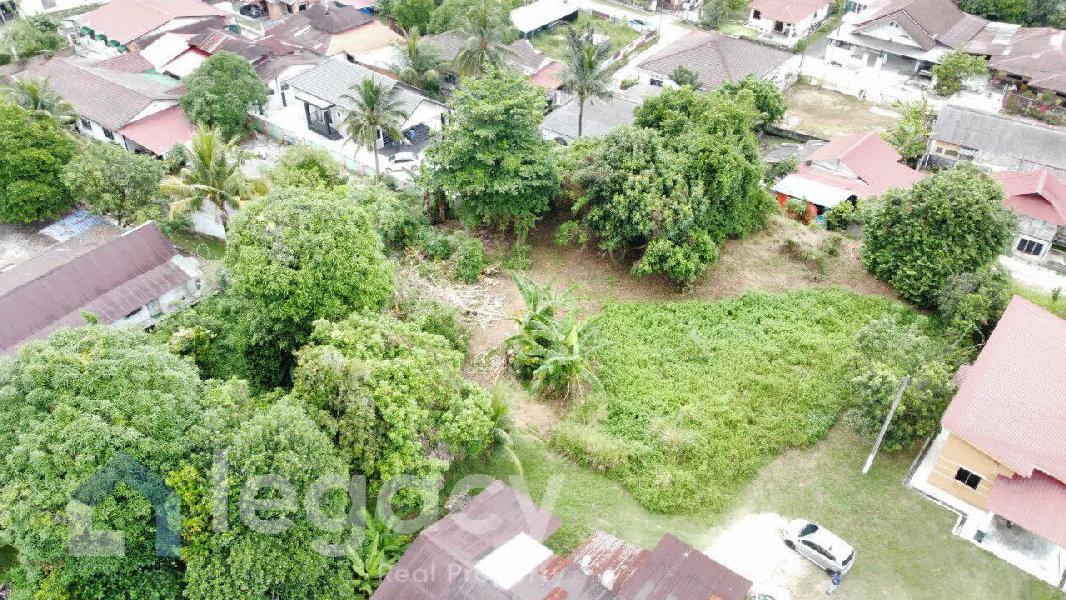 Tanah Lot Manjoi Untuk Dijual di Jalan Tok Ketua, Kampung Tengku Hussein Manjoi Ipoh Perak. - photo 7