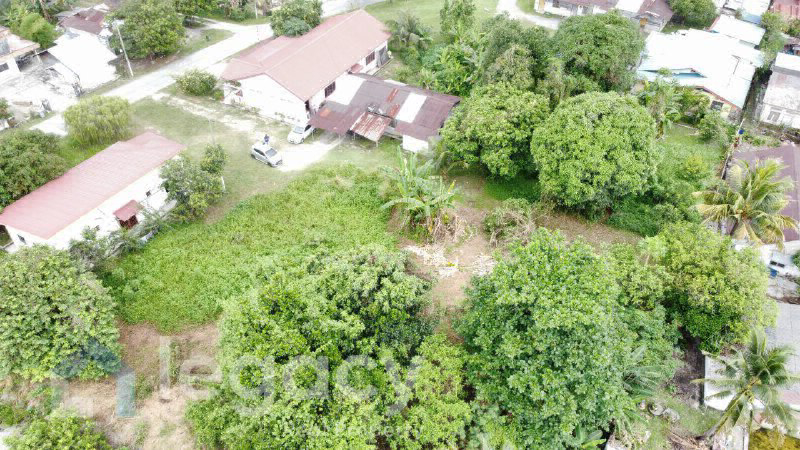 Tanah Lot Manjoi Untuk Dijual di Jalan Tok Ketua, Kampung Tengku Hussein Manjoi Ipoh Perak. - photo 8