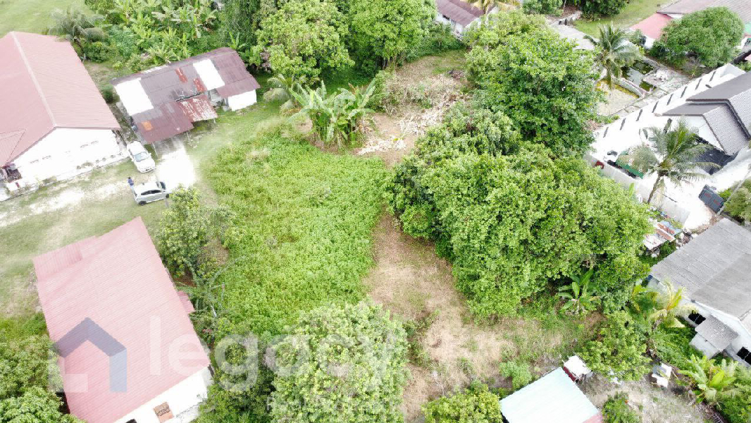 Tanah Lot Manjoi Untuk Dijual di Jalan Tok Ketua, Kampung Tengku Hussein Manjoi Ipoh Perak. - photo 12