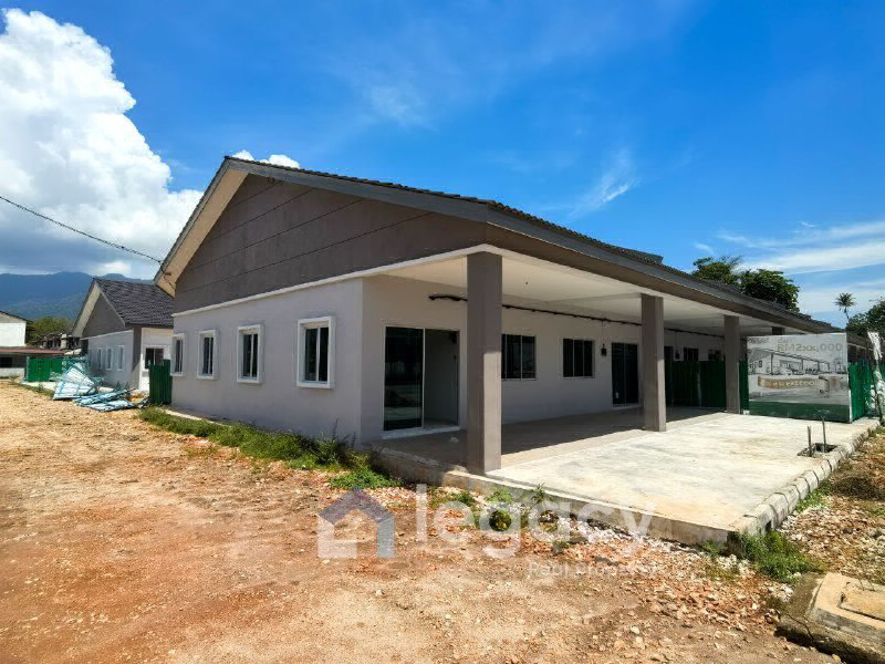 RUMAH BARU SETINGKAT DI CHEMOR! Harga bermula dari RM23X,XXX sahaja! - photo 2