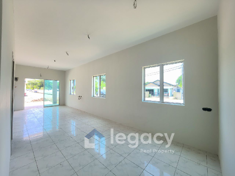 RUMAH BARU SETINGKAT DI CHEMOR! Harga bermula dari RM23X,XXX sahaja! - photo 4